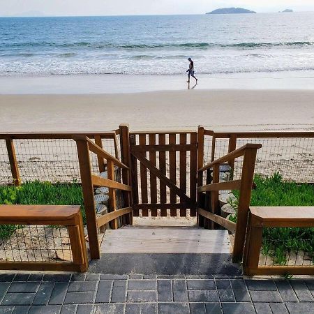 Apartamento Ingleses Villa Do Mar Florianópolis المظهر الخارجي الصورة