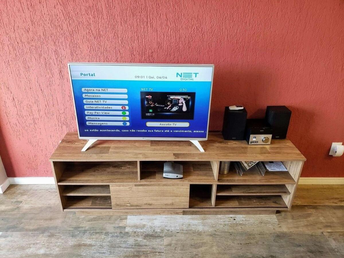 Apartamento Ingleses Villa Do Mar Florianópolis المظهر الخارجي الصورة