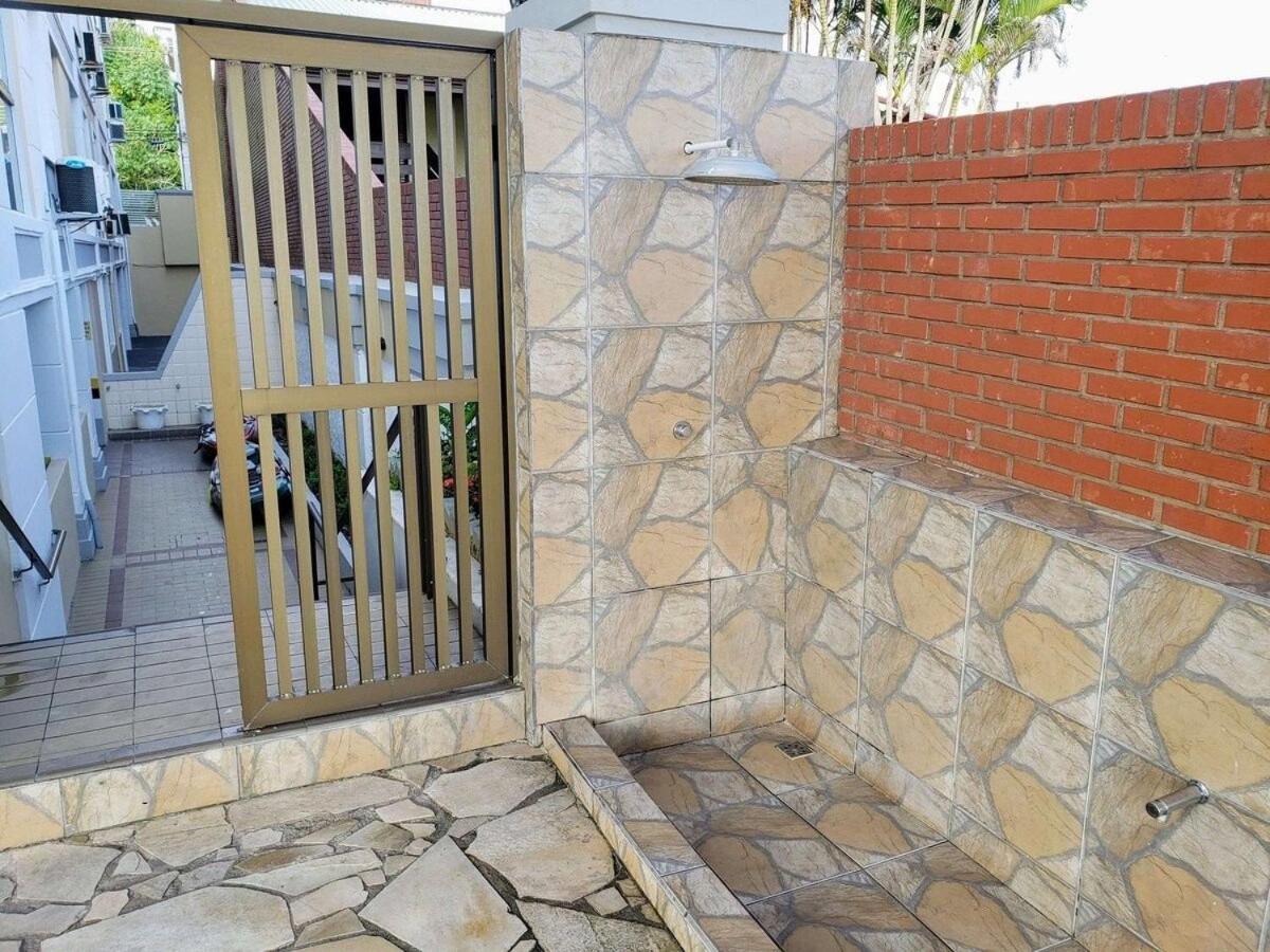 Apartamento Ingleses Villa Do Mar Florianópolis المظهر الخارجي الصورة
