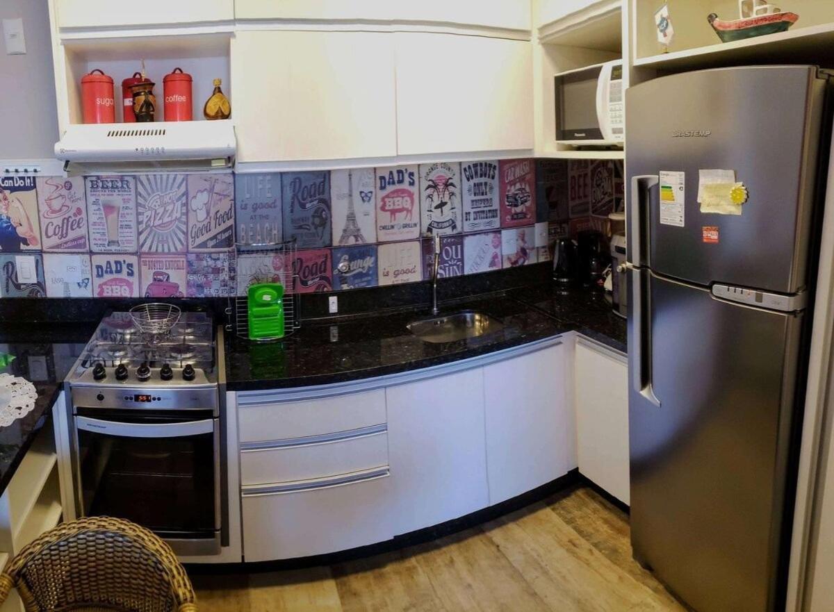 Apartamento Ingleses Villa Do Mar Florianópolis المظهر الخارجي الصورة