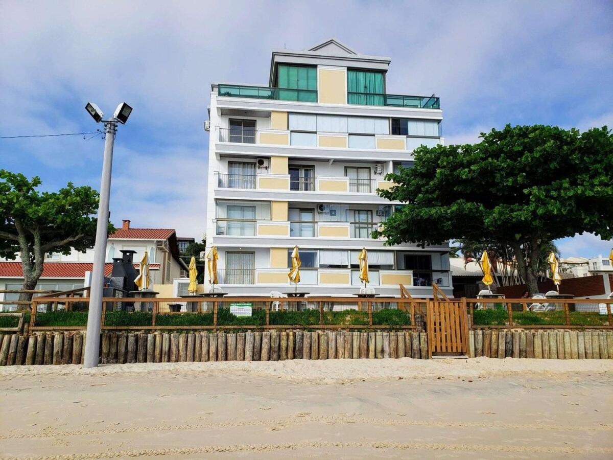 Apartamento Ingleses Villa Do Mar Florianópolis المظهر الخارجي الصورة