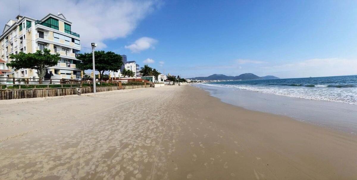 Apartamento Ingleses Villa Do Mar Florianópolis المظهر الخارجي الصورة