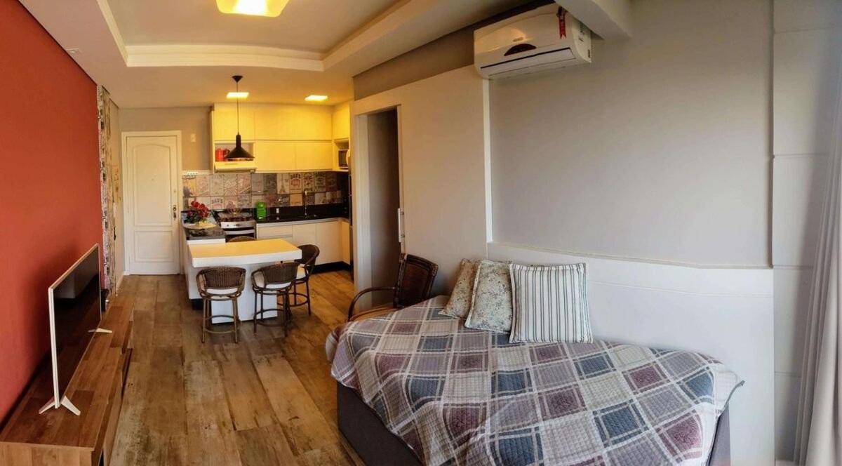 Apartamento Ingleses Villa Do Mar Florianópolis المظهر الخارجي الصورة