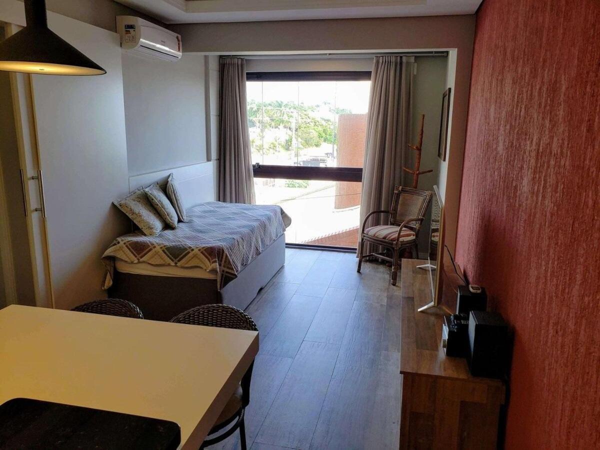 Apartamento Ingleses Villa Do Mar Florianópolis المظهر الخارجي الصورة
