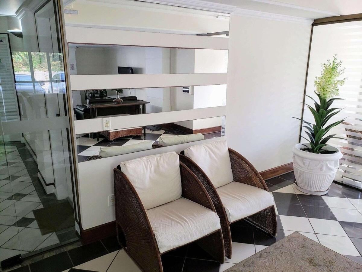 Apartamento Ingleses Villa Do Mar Florianópolis المظهر الخارجي الصورة