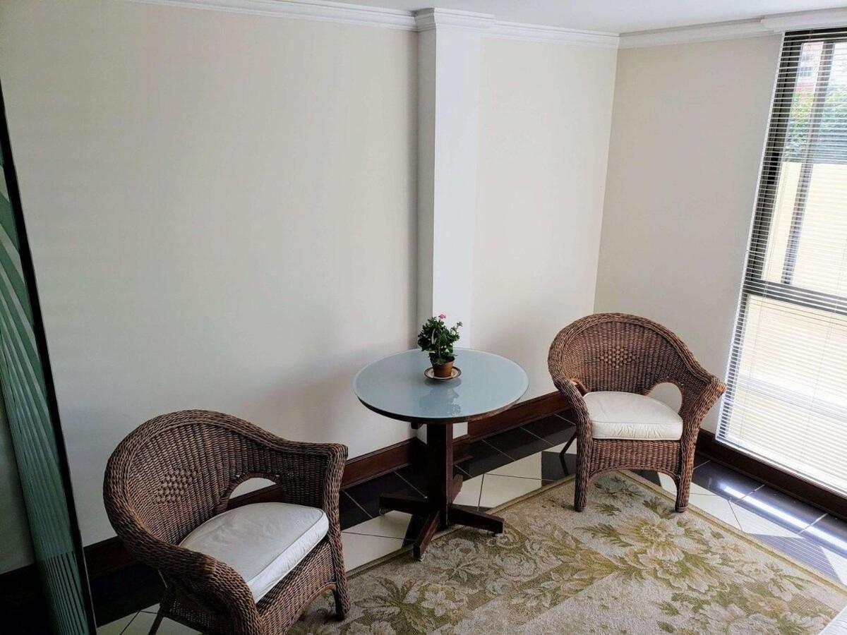 Apartamento Ingleses Villa Do Mar Florianópolis المظهر الخارجي الصورة