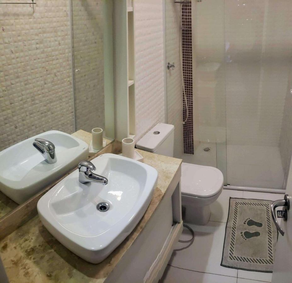 Apartamento Ingleses Villa Do Mar Florianópolis المظهر الخارجي الصورة