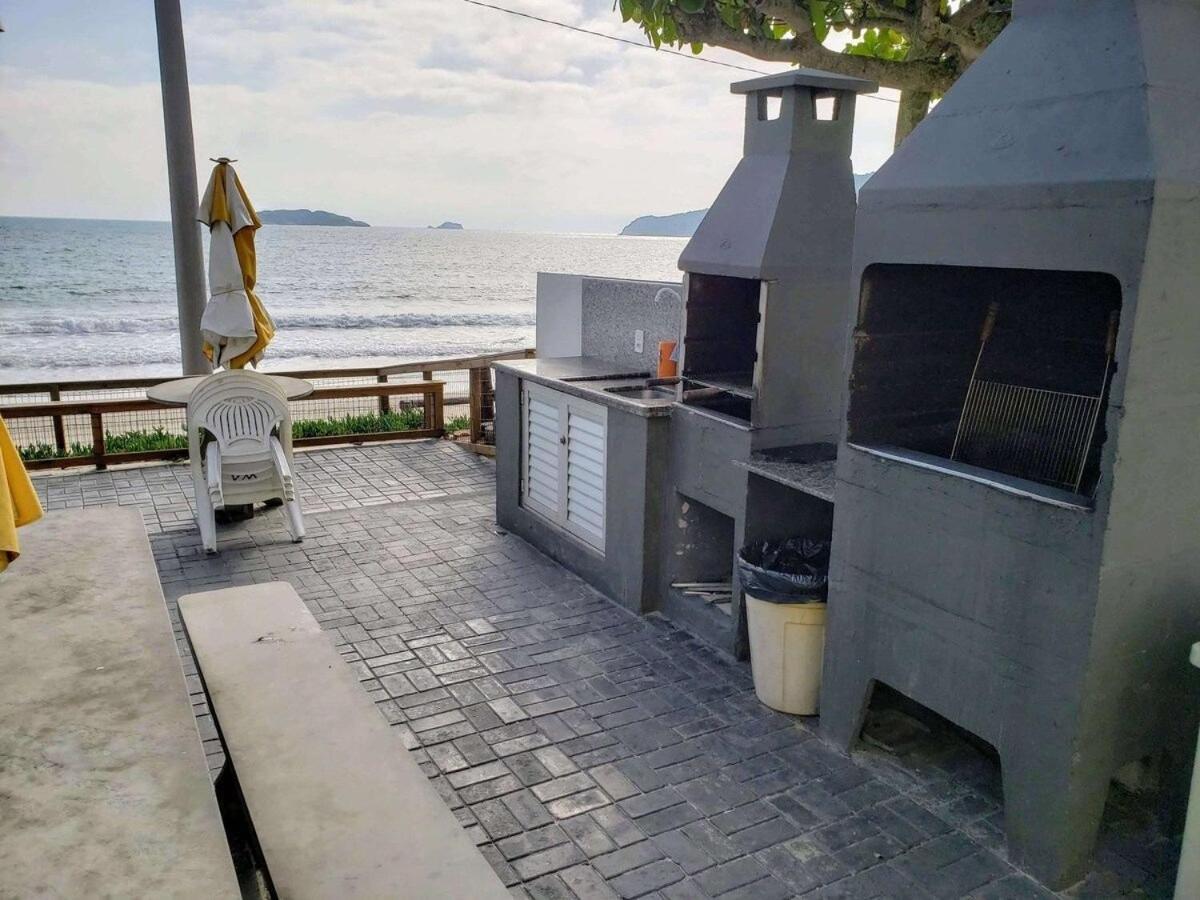 Apartamento Ingleses Villa Do Mar Florianópolis المظهر الخارجي الصورة