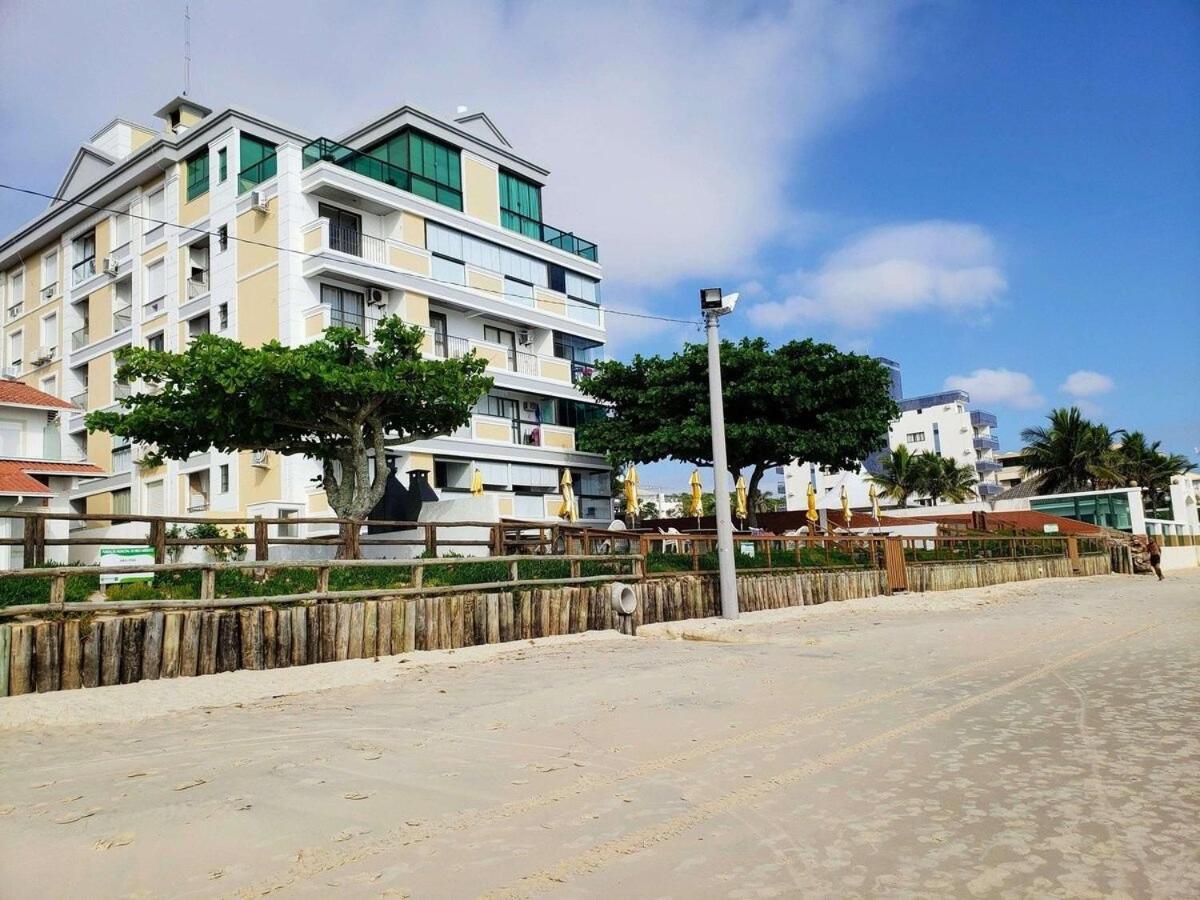 Apartamento Ingleses Villa Do Mar Florianópolis المظهر الخارجي الصورة
