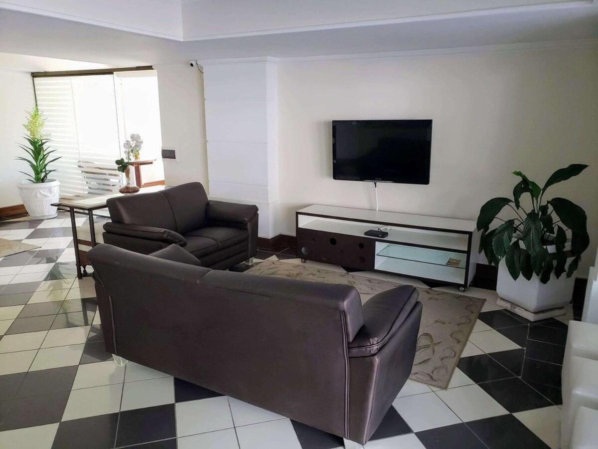 Apartamento Ingleses Villa Do Mar Florianópolis المظهر الخارجي الصورة
