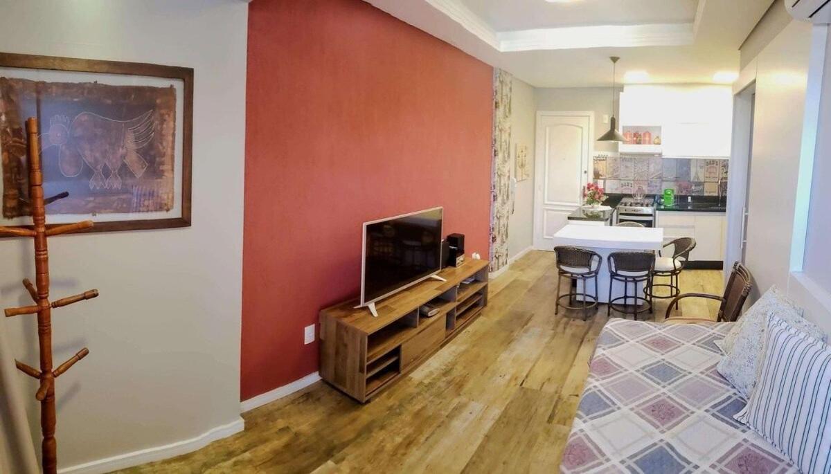 Apartamento Ingleses Villa Do Mar Florianópolis المظهر الخارجي الصورة